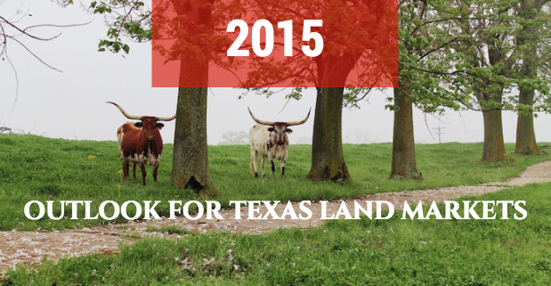Outlook for Texas Land Markets