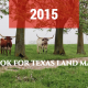 Outlook for Texas Land Markets