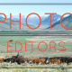 Photo editors for ranch land marketing