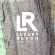 Luxury Ranch Real Estate Logo