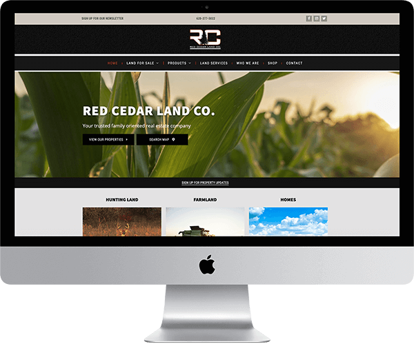 Red Cedar Land Company