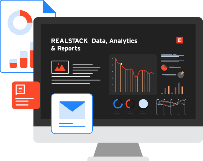 REALSTACK Data, Analytics & Reports