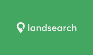LandSearch logo