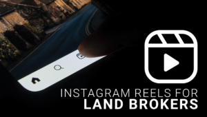 REALSTACK-Instagram-Reels-For-Land-Brokers