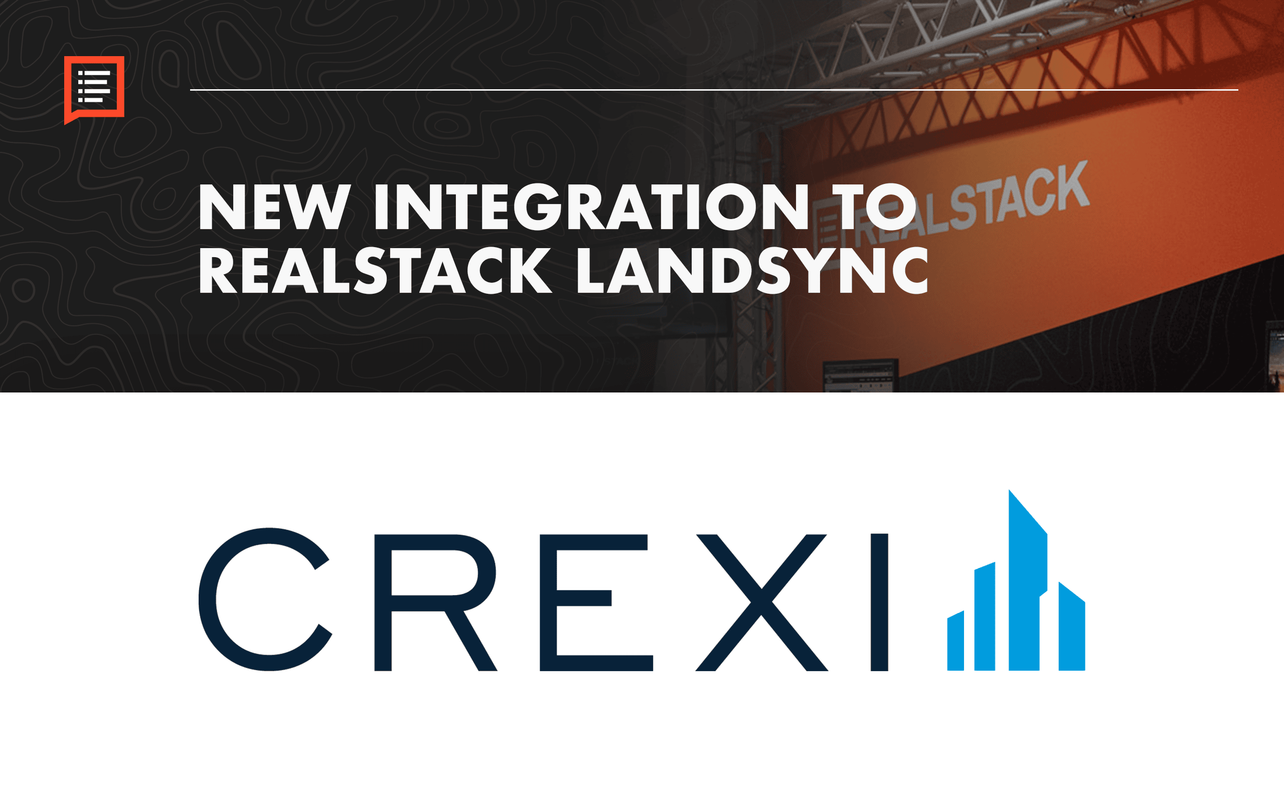 Crexi Landsync