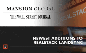 Mansion Global and Wall Street Journal Listings