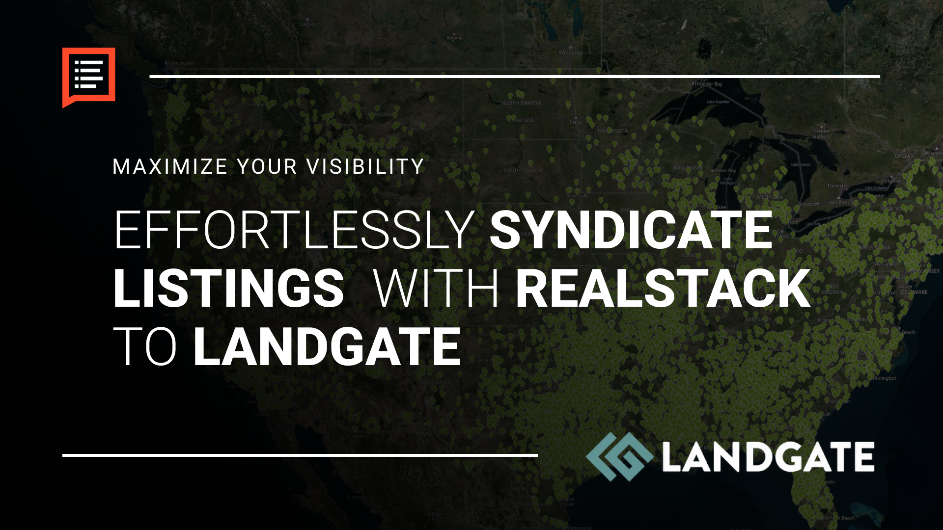 LandGate - REALSTACK