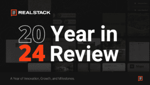 REALSTACK Year In Review